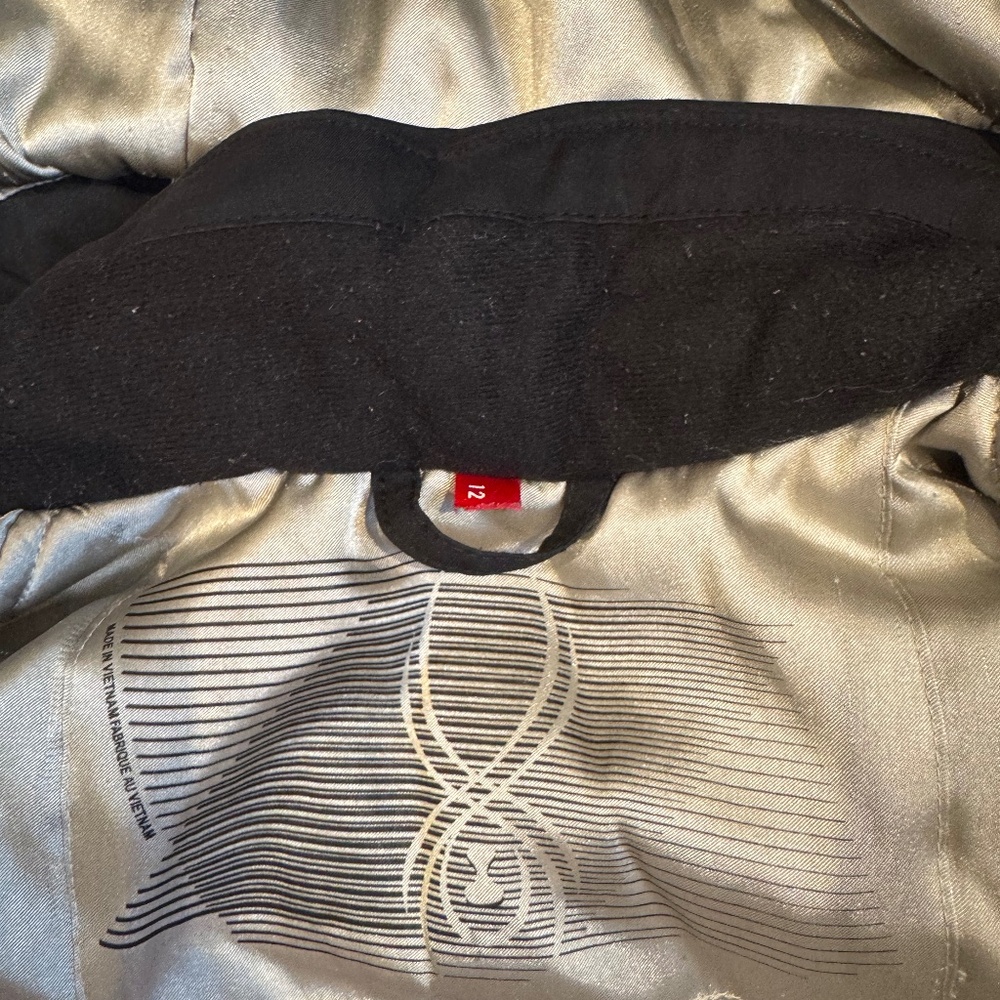 Spyder Ski Suit